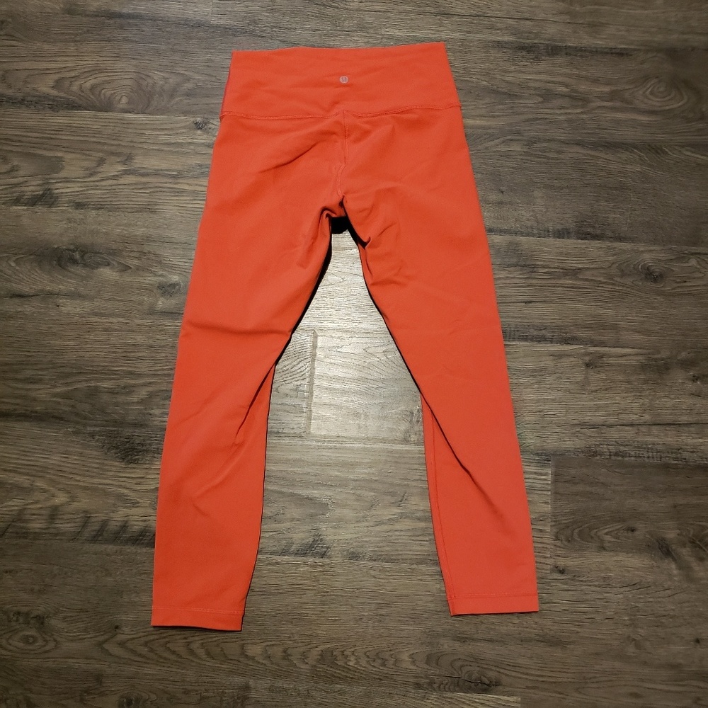 Lululemon Wunder Under 7/8